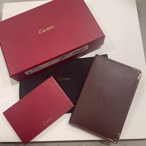 Cartier Card holder